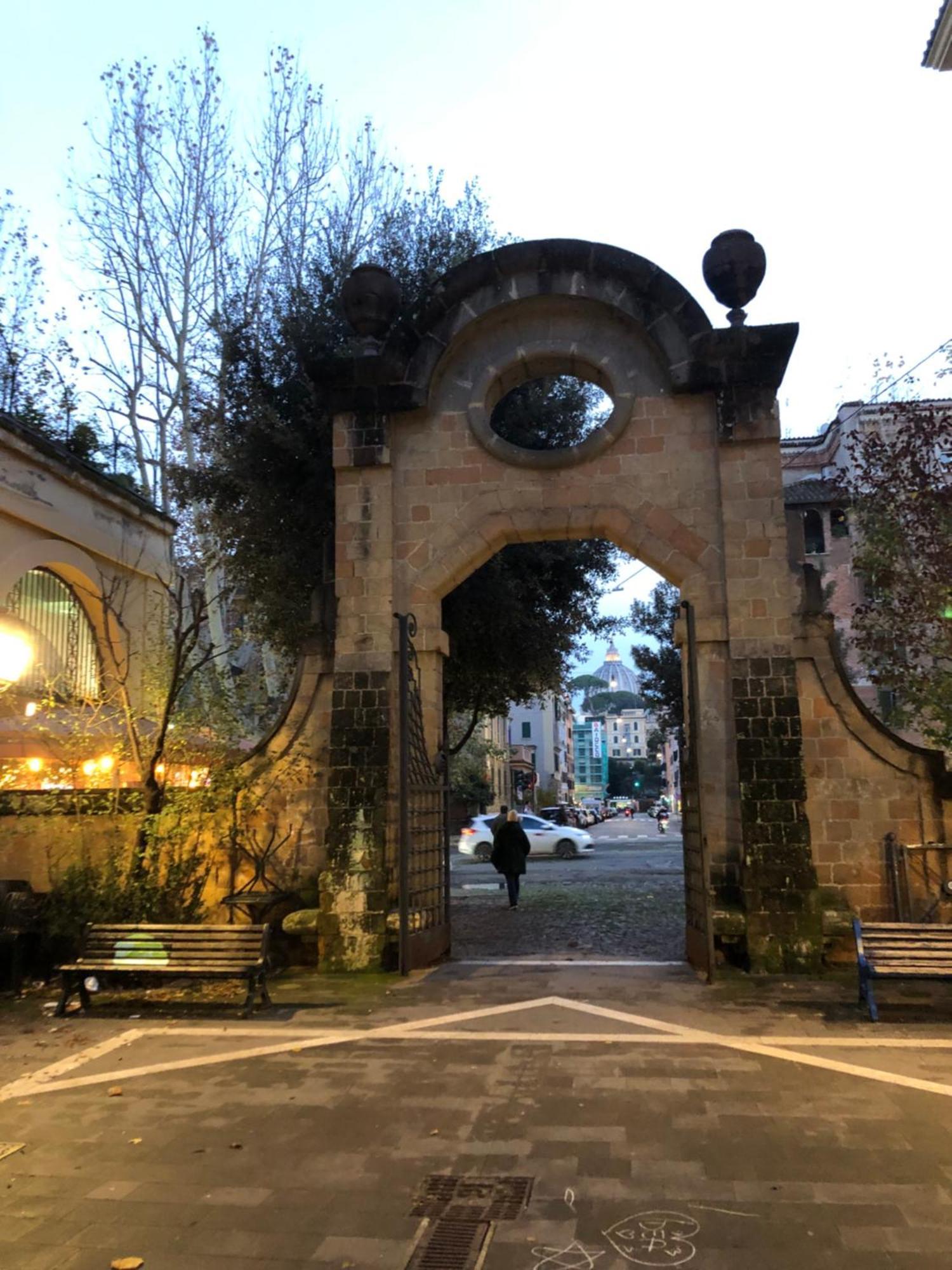 B&B Rome Vatican Residence ภายนอก รูปภาพ