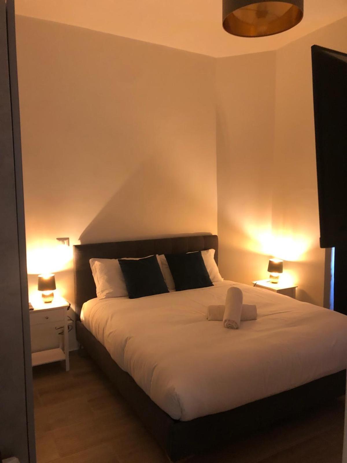 B&B Rome Vatican Residence ภายนอก รูปภาพ