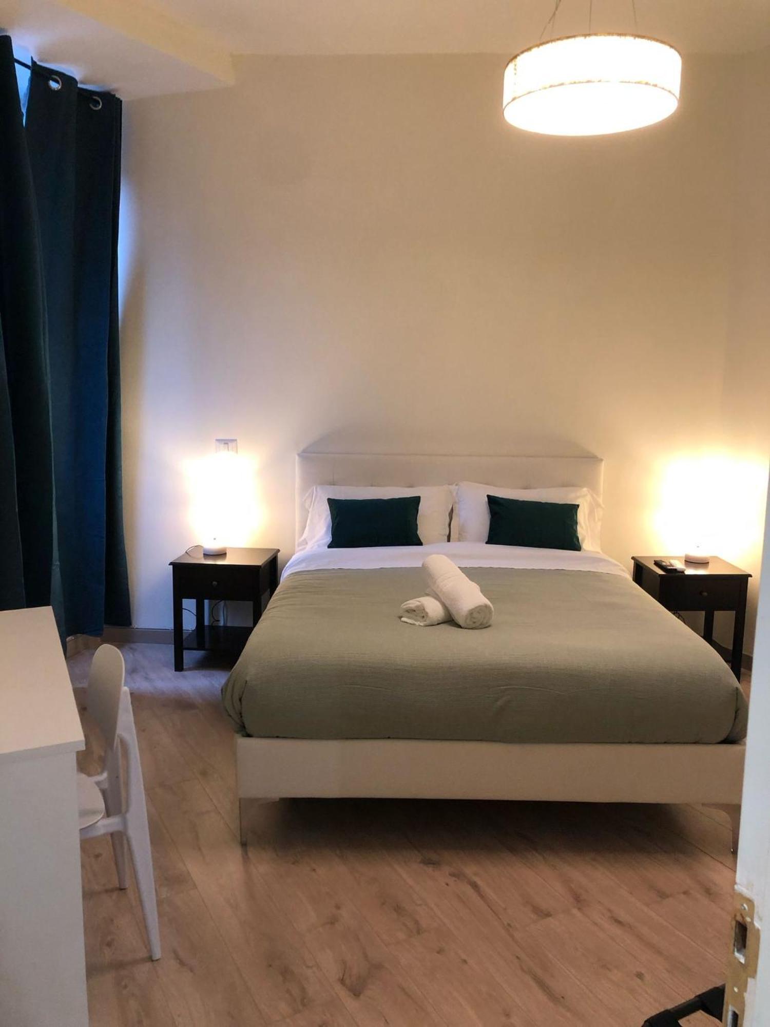 B&B Rome Vatican Residence ภายนอก รูปภาพ