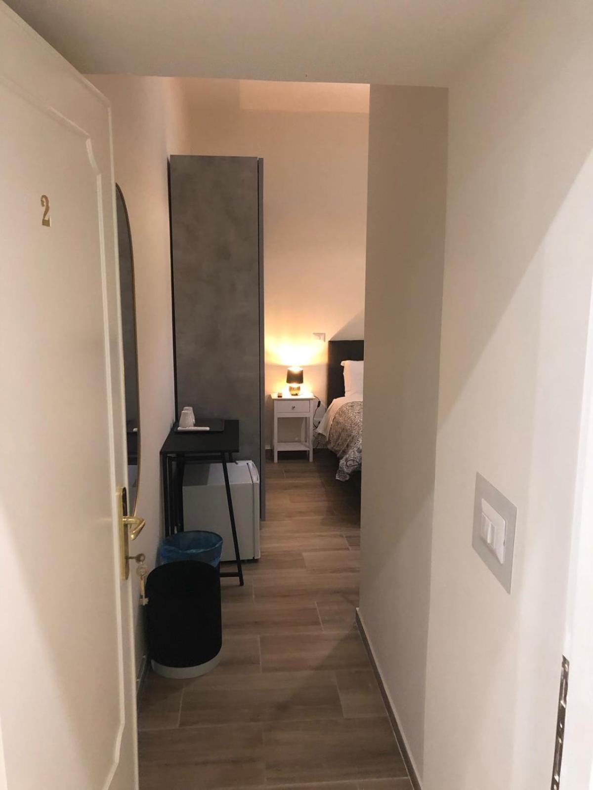 B&B Rome Vatican Residence ภายนอก รูปภาพ