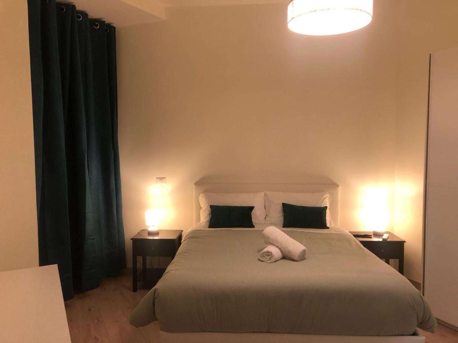 B&B Rome Vatican Residence ภายนอก รูปภาพ
