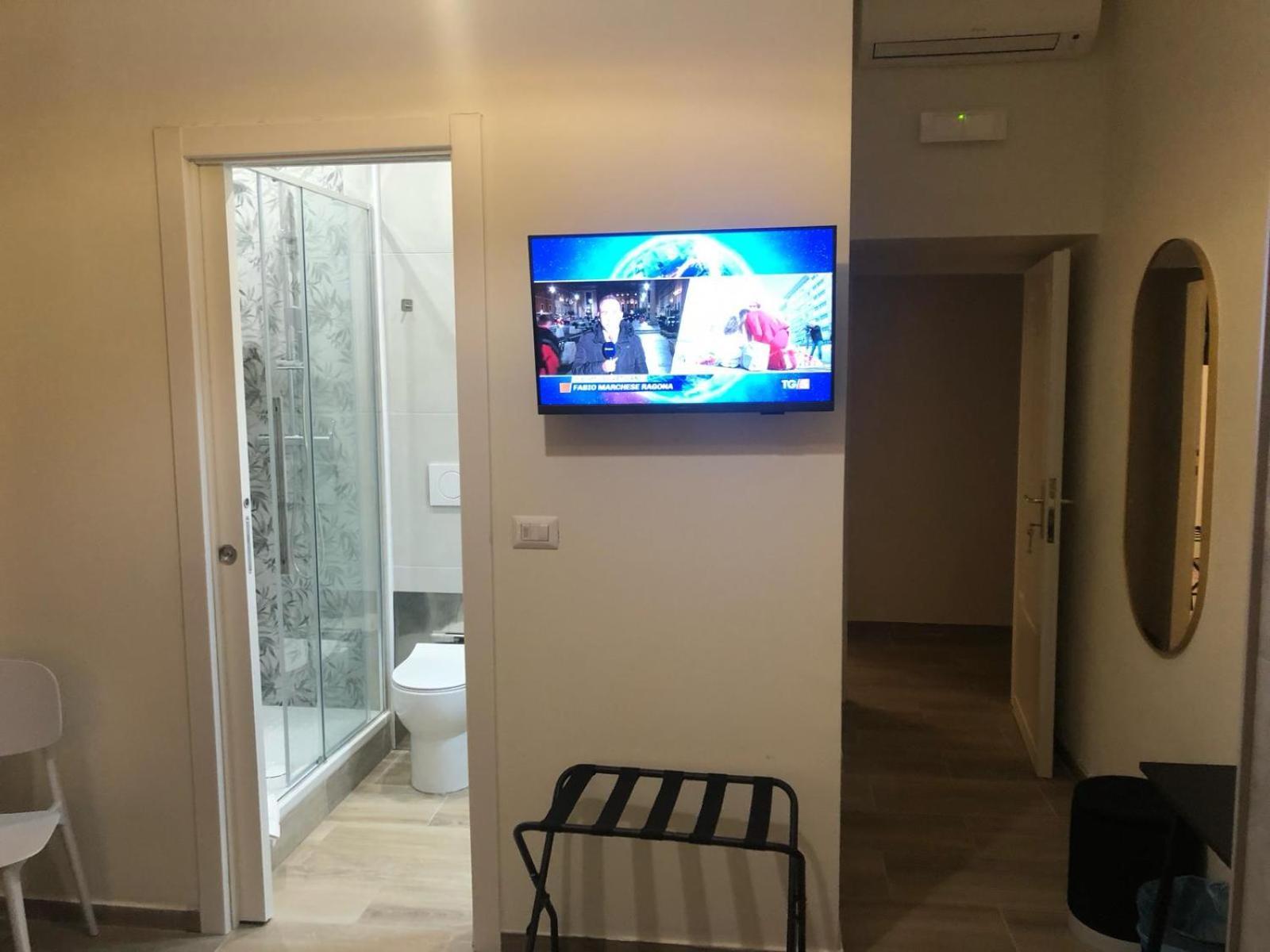 B&B Rome Vatican Residence ภายนอก รูปภาพ