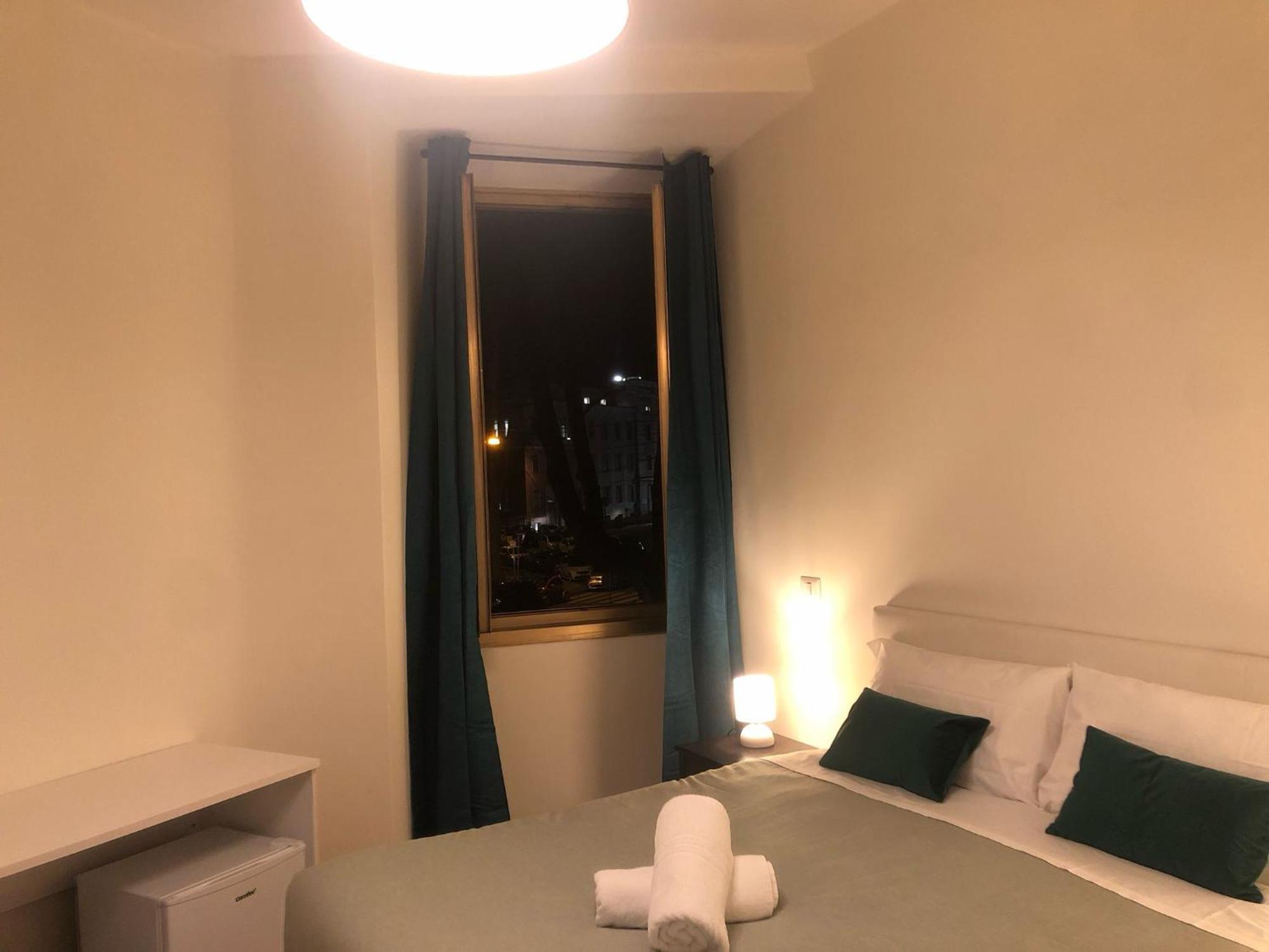 B&B Rome Vatican Residence ภายนอก รูปภาพ
